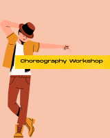Tickets from The Attic Theatre: (Choreography Workshop - Saturday, July 18th, 10:00 AM)